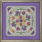 (image for) Tulipa (The Tulip Mandala)